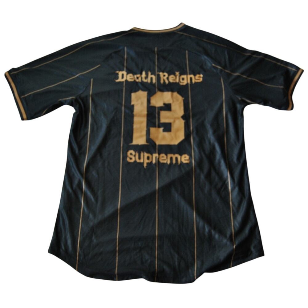 Coven Stargazing League Jersey Death Reigns Supreme #13 XX-Large - Picture 2 of 12